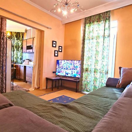 Budget And Family Friendly City Center 200Mbps Thessaloniki Exterior foto