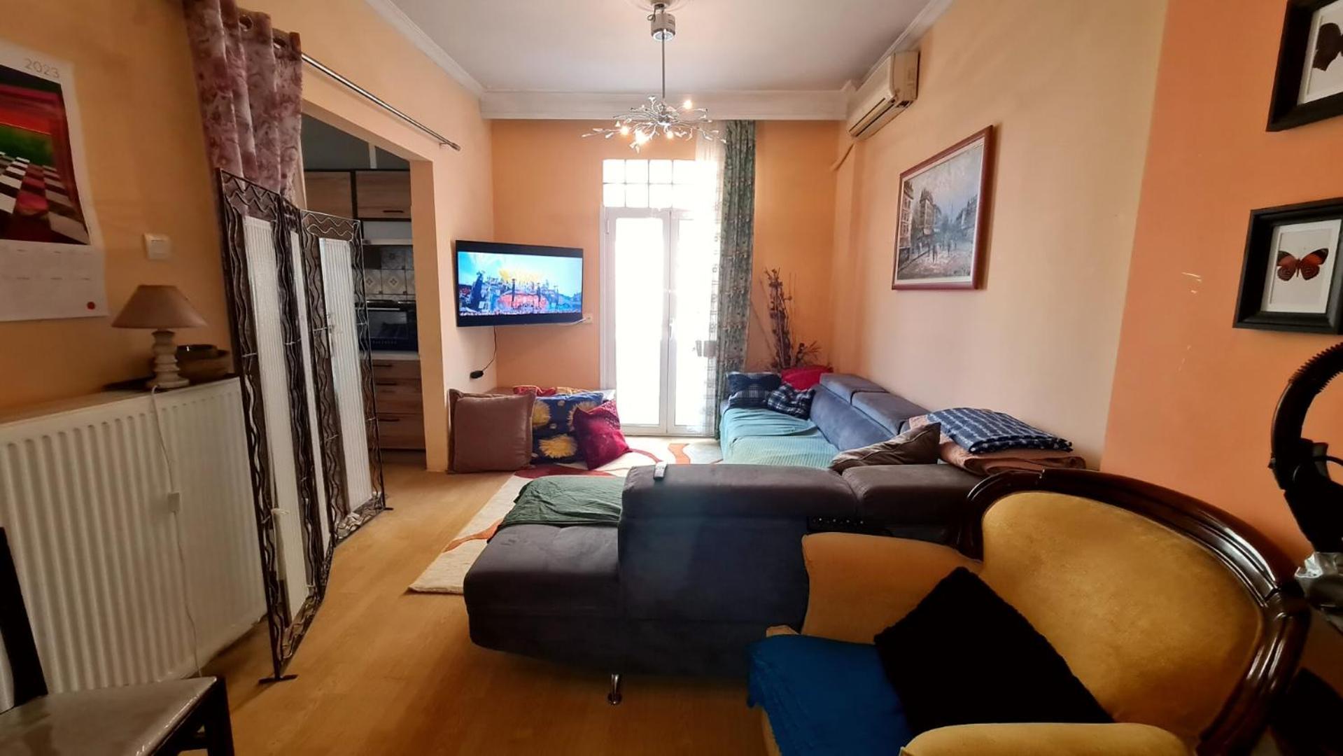 Budget And Family Friendly City Center 200Mbps Thessaloniki Exterior foto