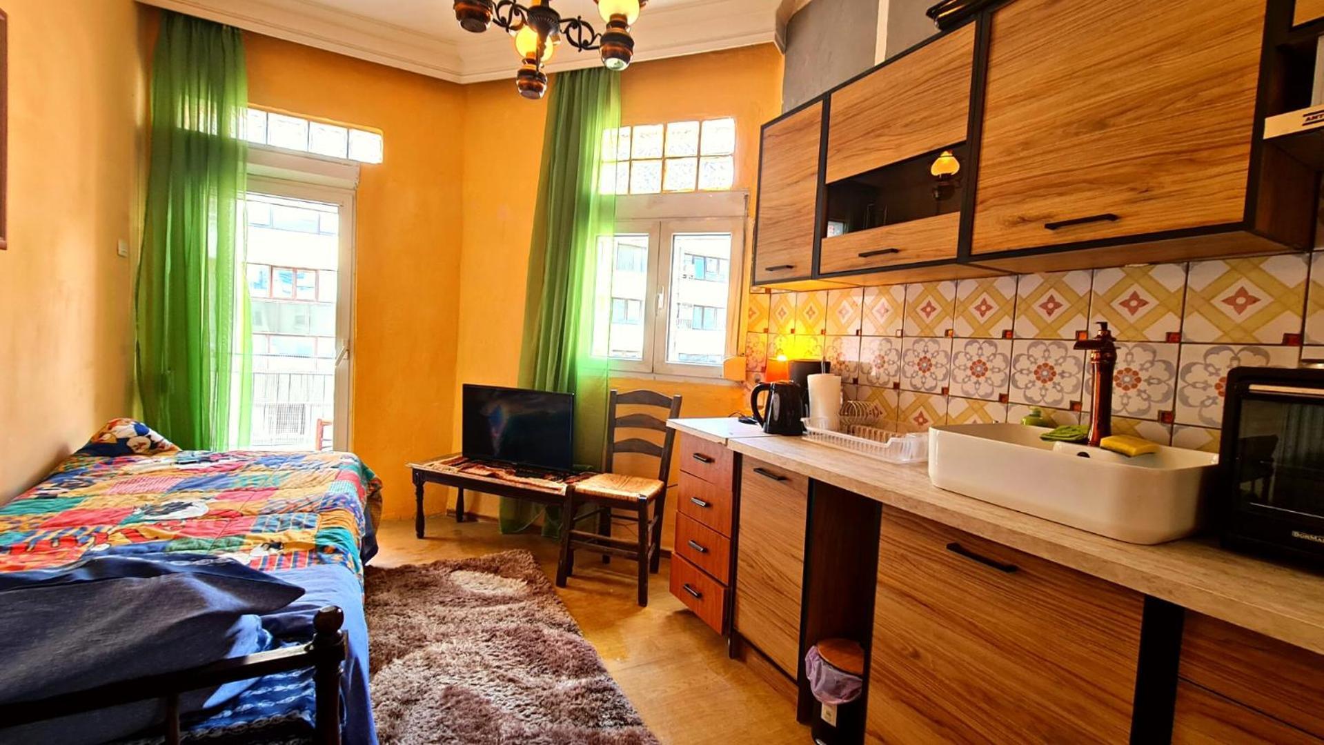 Budget And Family Friendly City Center 200Mbps Thessaloniki Exterior foto