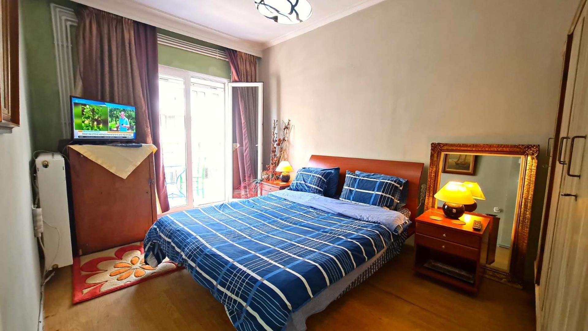 Budget And Family Friendly City Center 200Mbps Thessaloniki Exterior foto